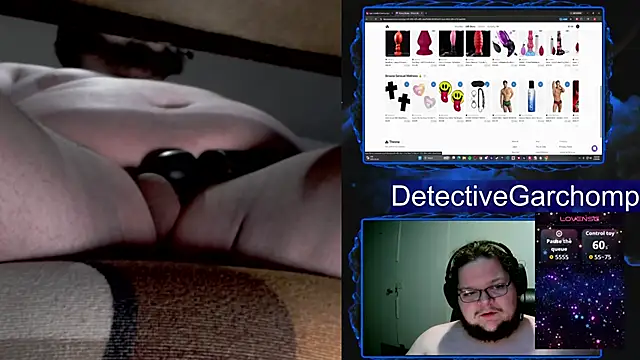 DetChompy: απευθείας συνομιλία ΧΧΧ