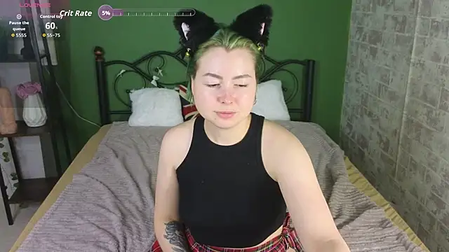 AnitaMeyer 现场XXX聊天