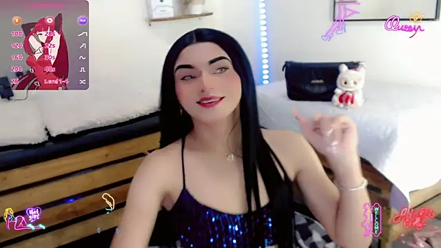 NathalialLooes webkamerás műsora