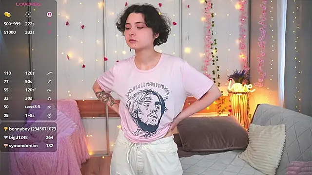 Chat XXX Live JazminViehman