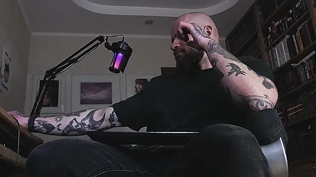 FindomJasonのウェブカメラショー