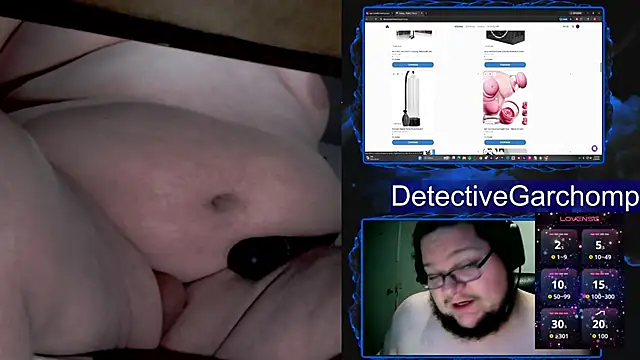 DetChompy's Live XXX Chat