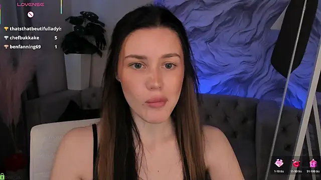 XXX chat uživo modela Aria_Mila