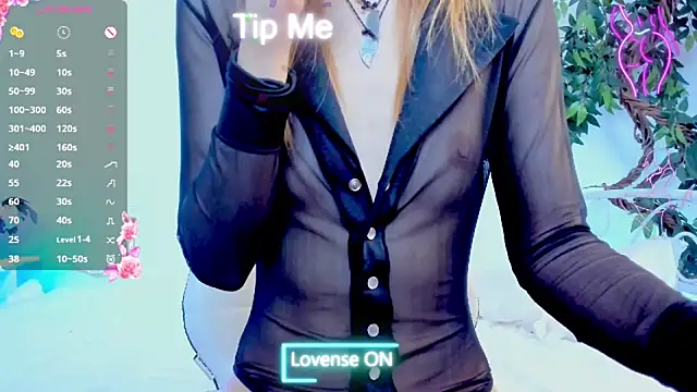 Bell_a_mi_ Adlı Modelin Canlı XXX Sohbeti