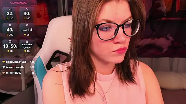 CathyAdams Live XXX-Chat