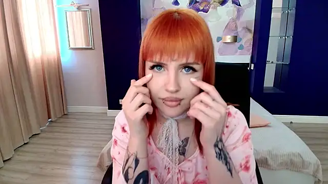 LuxSiren Live XXX-Chat