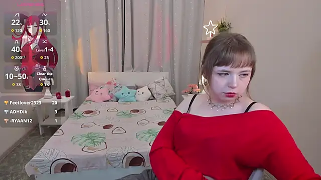 LeonaHicks Live XXX-Chat