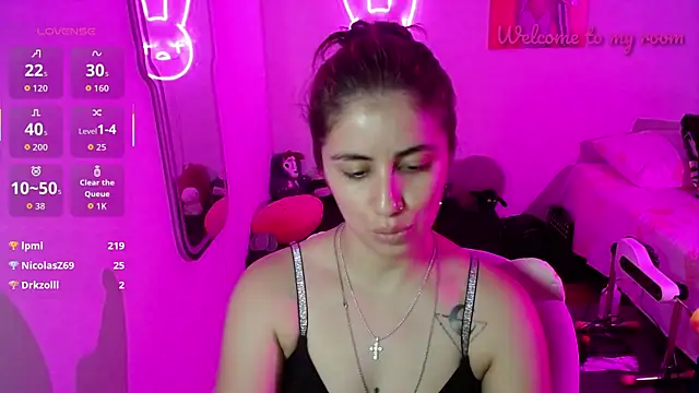 valentina_angel Live XXX-Chat