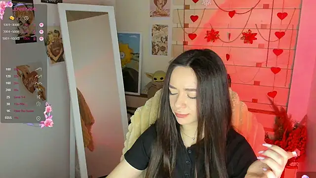 Bella_XO 现场XXX聊天