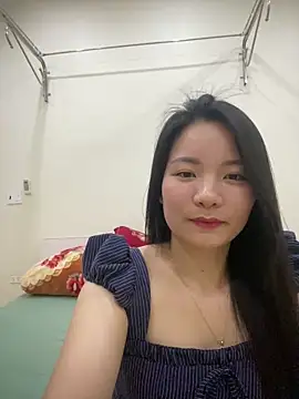 Charming-girl-のウェブカメラショー