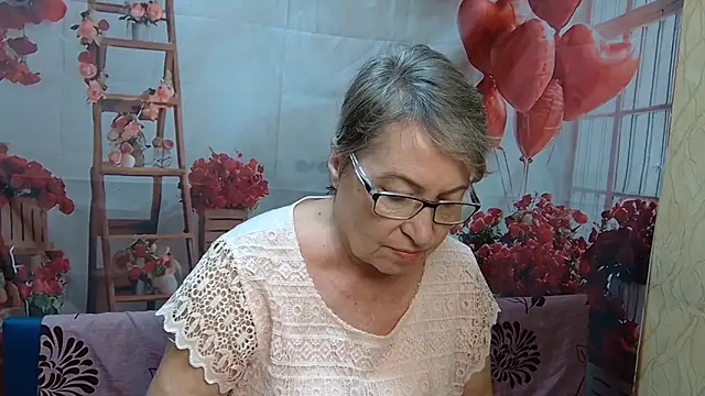 Webkamerová show OlgaLuck