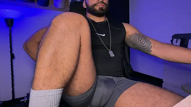 SamDornan51 Show Webcam