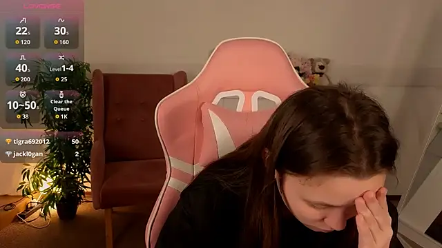 Show de webcam de Maya_soft