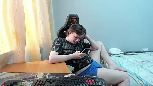 Вебкам-шоу iliaskrislove