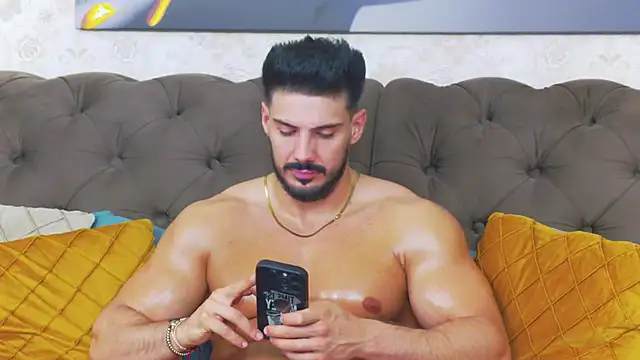 Show de webcam de DustinKeent