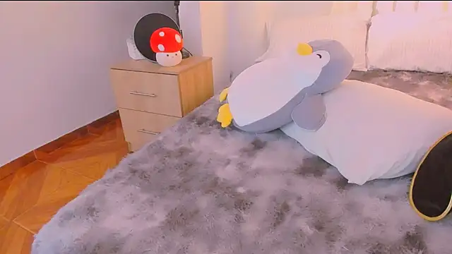 Sweet_Allan Adlı Modelin Web Kamerası Şovu