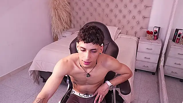 โชว์เว็บแคมของ JhoanLeandro