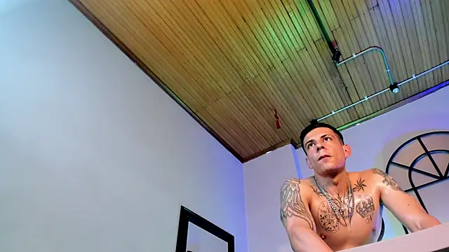 Dustin_Sonne Show Webcam