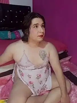 Živý XXX chat Kaissydoll