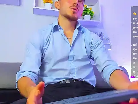 Dante_Blake1 网络视讯表演