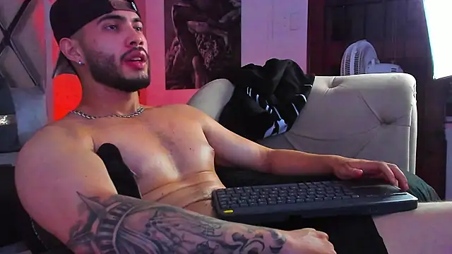 VincentblackのライブXXXチャット