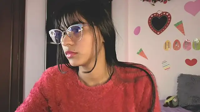 Show webcam de PaulaCutexs