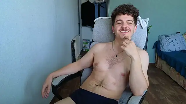 Remy_Miles Pertunjukan Webcam