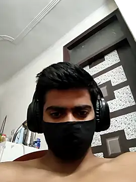 12ashujii Webcam-Show