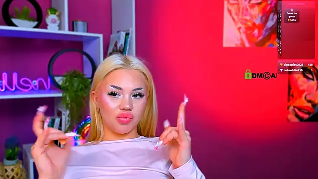 alexa_bonni's Live XXX Chat