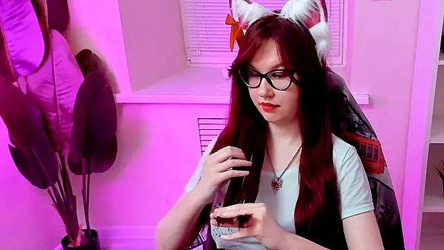 CarolGiggly Live XXX-chat