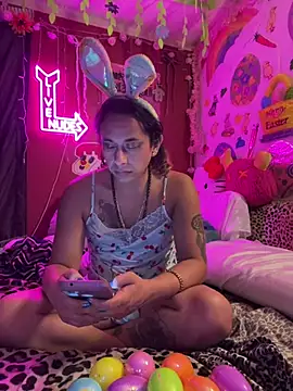 TranSexualJade95's Live XXX Chat