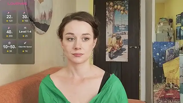 SkyHelen Live XXX-chat