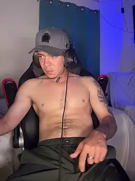 AngelLatinBoyn Webbikameraesitys