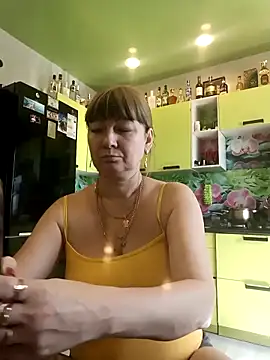 Show modela Milahka_Nata na web-kameri