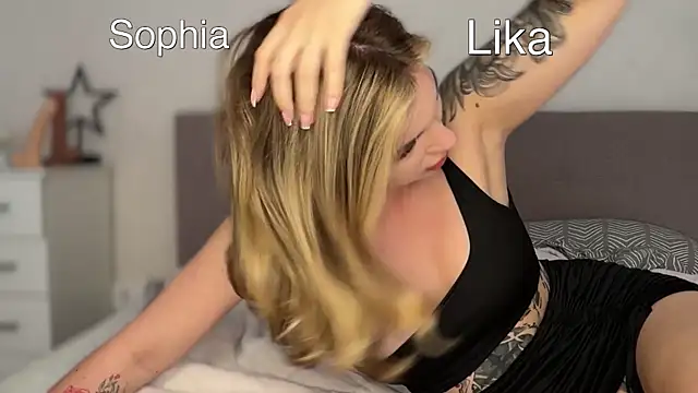 Webkamerová show PinkNoir