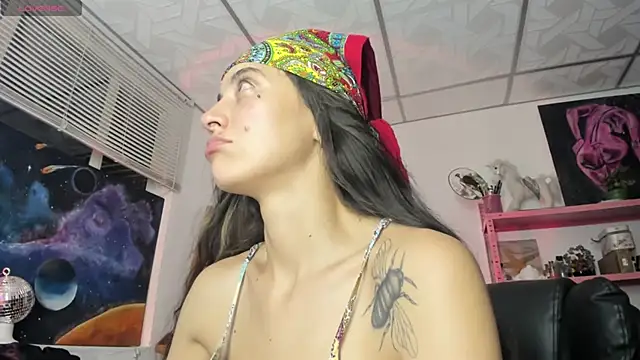 mariecam420 Webcam-Show