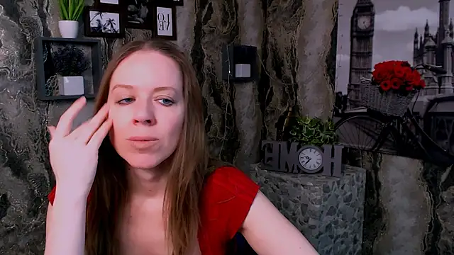 แชท XXX สดของ GloriaSi_