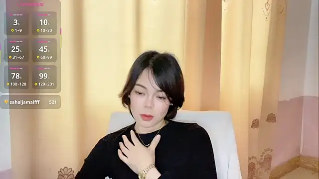 แชท XXX สดของ Linda-LL