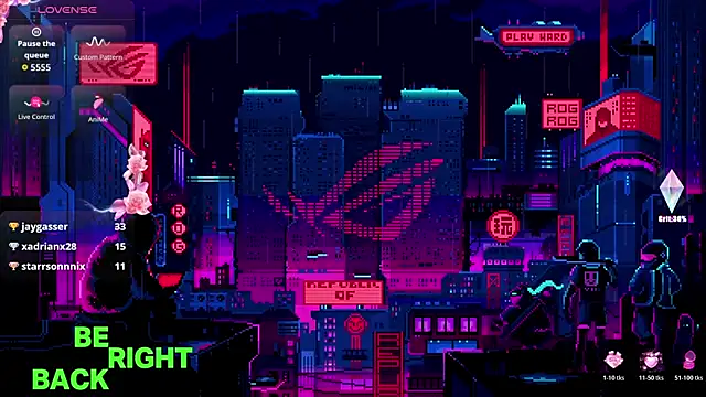 honeymoon_12's Live XXX Chat