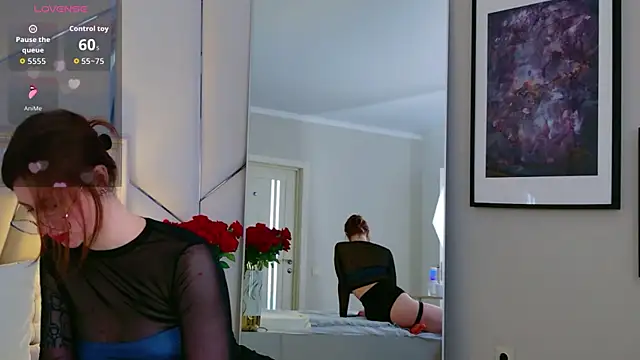 JessiJull live XXX chat