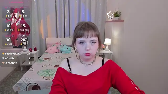 LeonaHicks Live XXX-chat