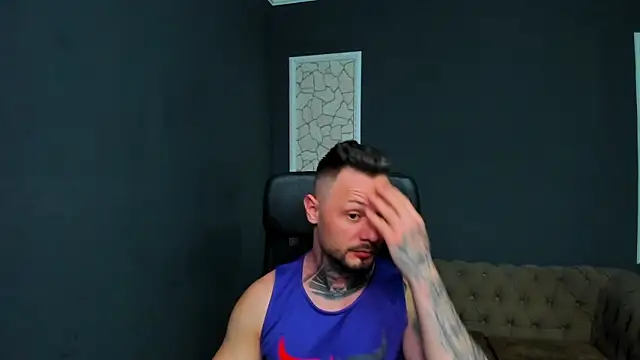 BrianHunts' Webcam Show