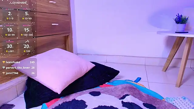 tati_cardenas' Live XXX Chat