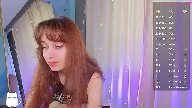 kitsun_ne Chat XXX in diretta