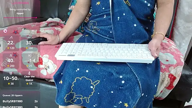 Chat XXX ao vivo de Camil4_milf_1