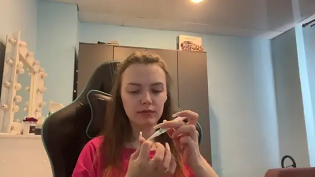 Chat XXX ao vivo de AndreeMerryman