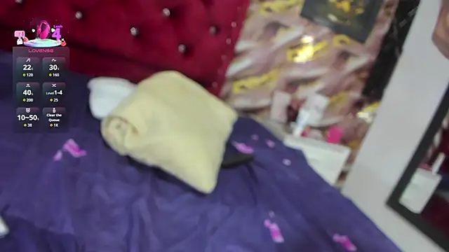 Chat XXX ao vivo de KataRebel