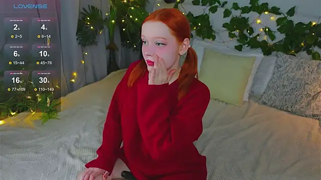 Elfa_Mirielle: онлайн-секс-чат