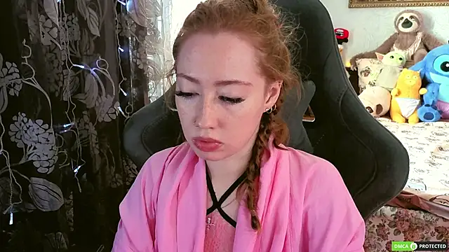 TinaBrook Chat XXX in diretta