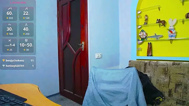 Chat XXX en directo de Linasexy777